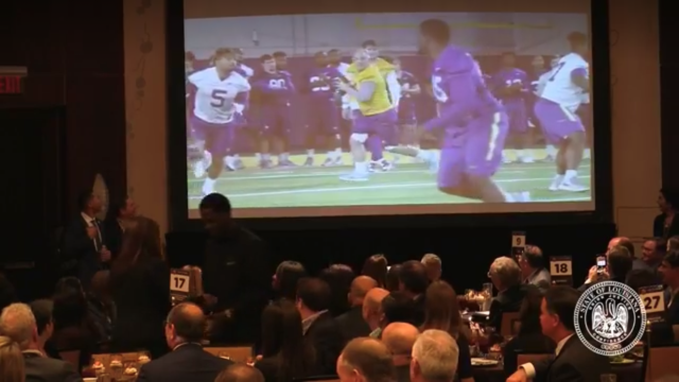 LSU: JBE